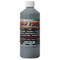 Flexi Paint Waterbased Flexible Cosplay Paint - Metallic Gun Metal, 500 g (1.10 lb)
